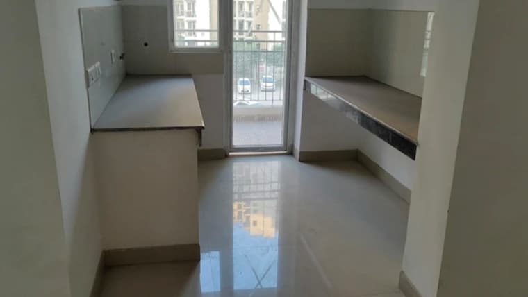 Kitchen, gayatri-aura 2 Bedroom 972 Sq.Ft. Apartment In Sector 1 Greater Noida Greater Noida 9593975