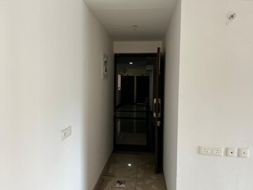 Building Lobby in 3 BHK Apartment at Omaxe Waterscapes, Gomti Nagar – for Sale