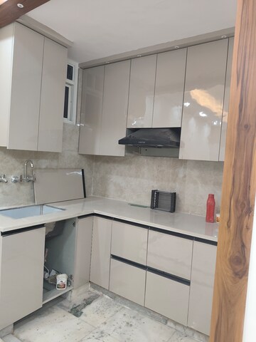 Kitchen in 1 BHK Builder Floor at Vaishali Sector 4 – for Sale