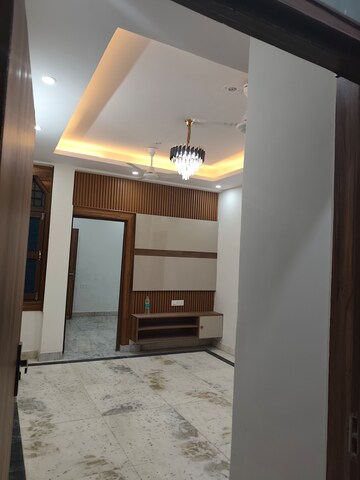 Kitchen in 1 BHK Builder Floor at Vaishali Sector 4 – for Sale