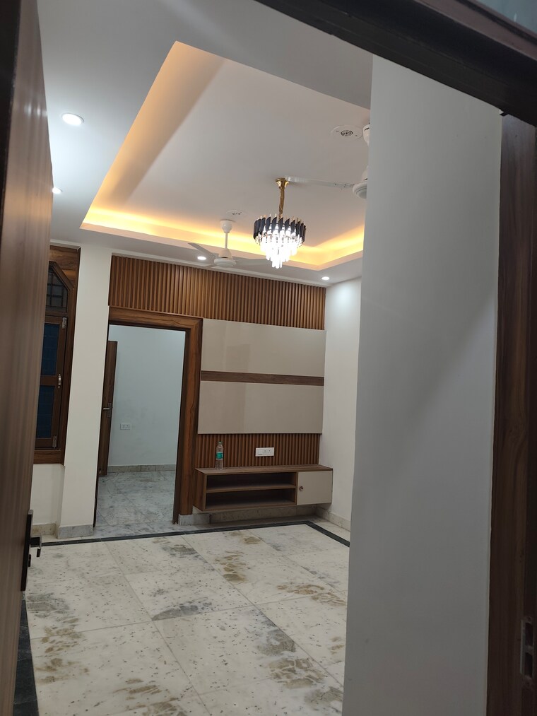 Kitchen, vaishali sector 4 1 Bedroom 450 Sq.Ft. Builder Floor In Vaishali Sector 4 Ghaziabad 9594546