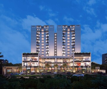 3 BHK Apartment For Sale in Mavdi