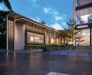 3 BHK Apartment – Exterior View View at Mavdi - for Sale