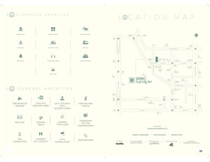 Floor Plan in 3 BHK Apartment at Mavdi – for Sale