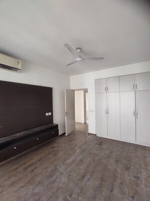 Staircase in 3 BHK Apartment at Emaar Imperial Gardens, Sector 102 – for Rent
