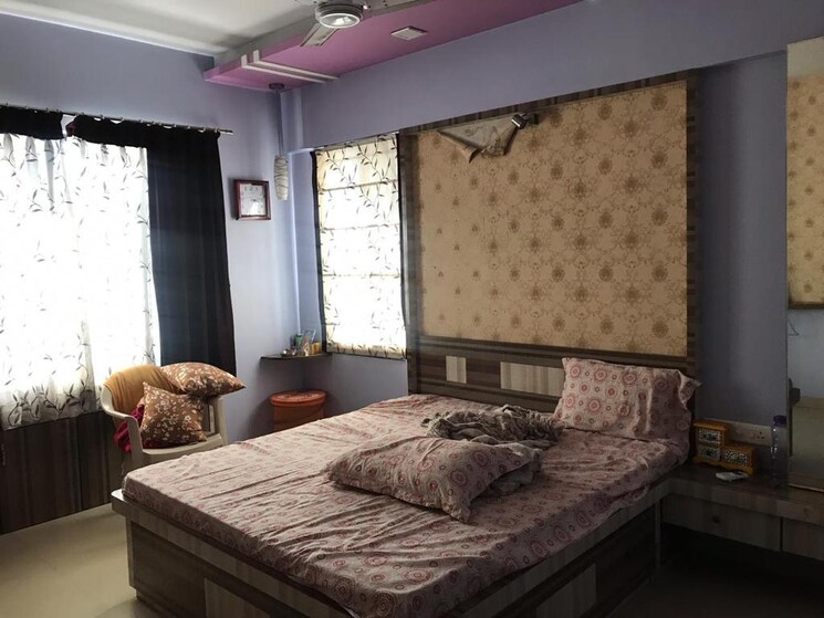 Bedroom, rachana-my-world 3 Bedroom 1483 Sq.Ft. Apartment In Baner Pune 9593982