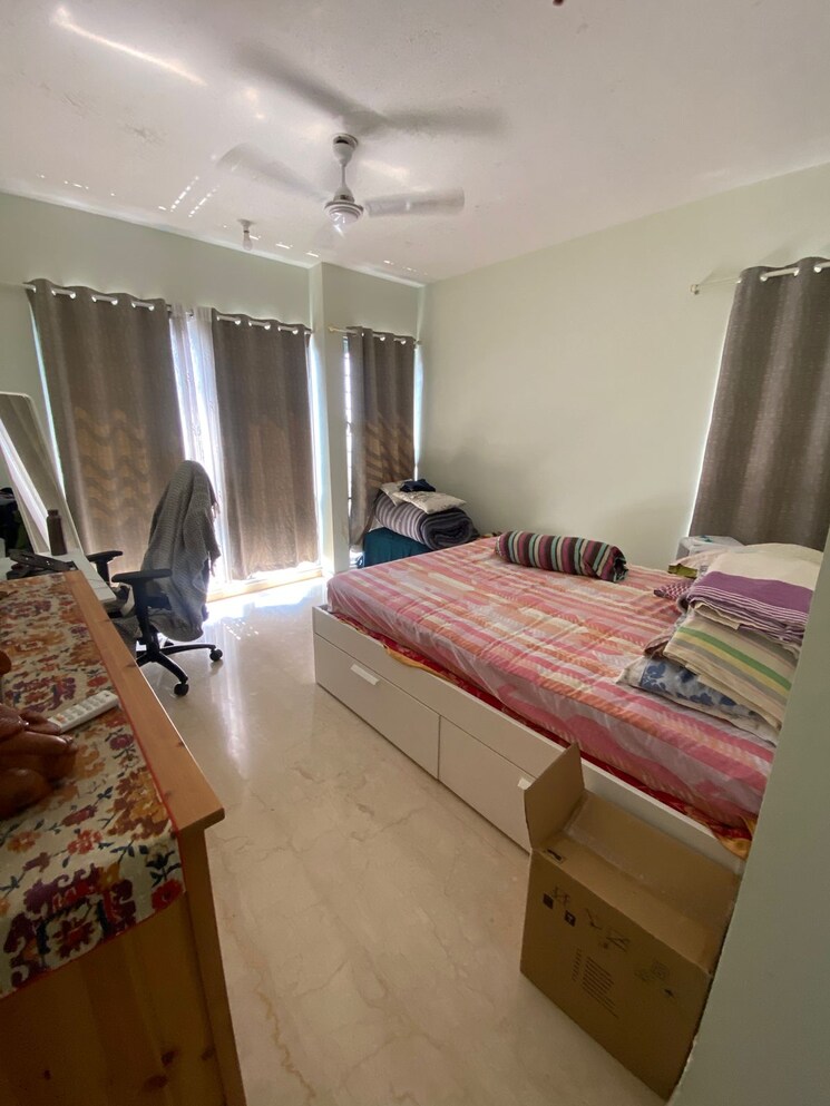 Bedroom, vastu-tower 3 Bedroom 1200 Sq.Ft. Apartment In Malad West Mumbai 9593981