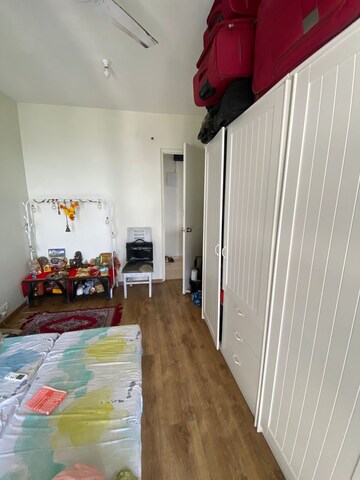 Bedroom in 3 BHK Apartment at Vastu Tower, Malad West – for Rent