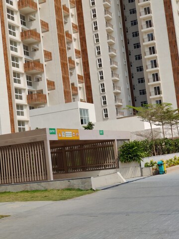 3 BHK Apartment – Exterior View View at Mahindra Windchimes, Bannerghatta Road - for Rent