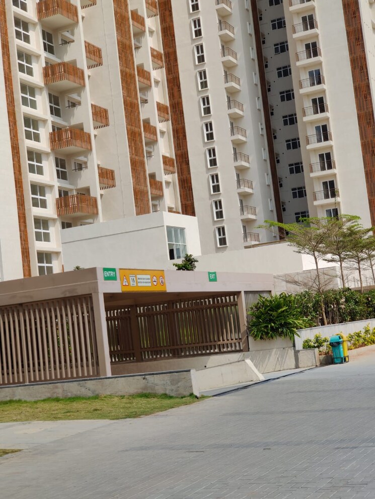 Exterior View, mahindra-windchimes 3 Bedroom 1792 Sq.Ft. Apartment In Bannerghatta Road Bangalore 9593917