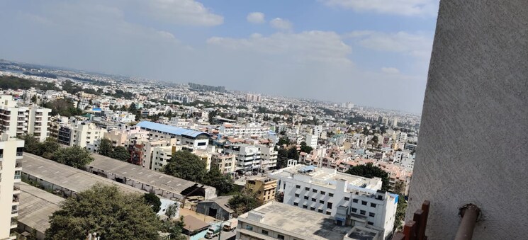 Exterior View, mahindra-windchimes 3 Bedroom 1792 Sq.Ft. Apartment In Bannerghatta Road Bangalore 9593917