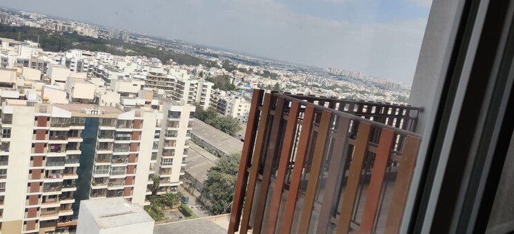 Exterior View, mahindra-windchimes 3 Bedroom 1792 Sq.Ft. Apartment In Bannerghatta Road Bangalore 9593917