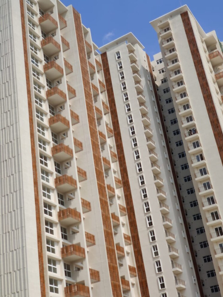 Exterior View, mahindra-windchimes 3 Bedroom 1792 Sq.Ft. Apartment In Bannerghatta Road Bangalore 9593917