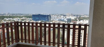 3 BHK Apartment – Exterior View View at Mahindra Windchimes, Bannerghatta Road - for Rent