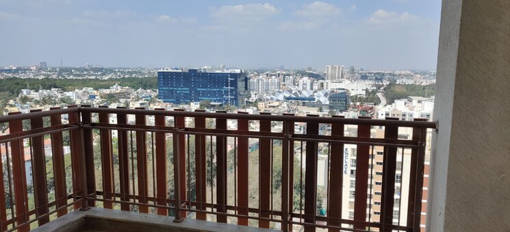 Exterior View, mahindra-windchimes 3 Bedroom 1792 Sq.Ft. Apartment In Bannerghatta Road Bangalore 9593917