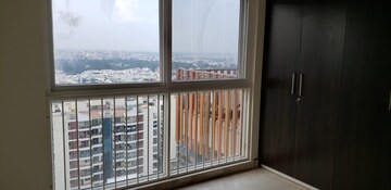 Balcony in 3 BHK Apartment at Mahindra Windchimes, Bannerghatta Road – for Rent