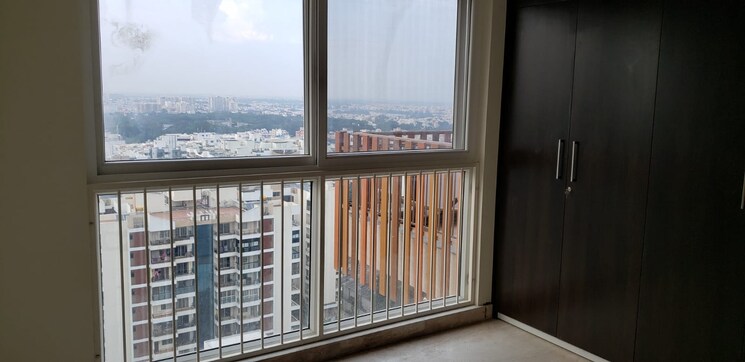 Balcony, mahindra-windchimes 3 Bedroom 1792 Sq.Ft. Apartment In Bannerghatta Road Bangalore 9593917