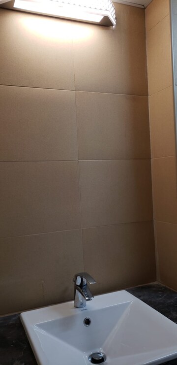 Bathroom in 3 BHK Apartment at Mahindra Windchimes, Bannerghatta Road – for Rent