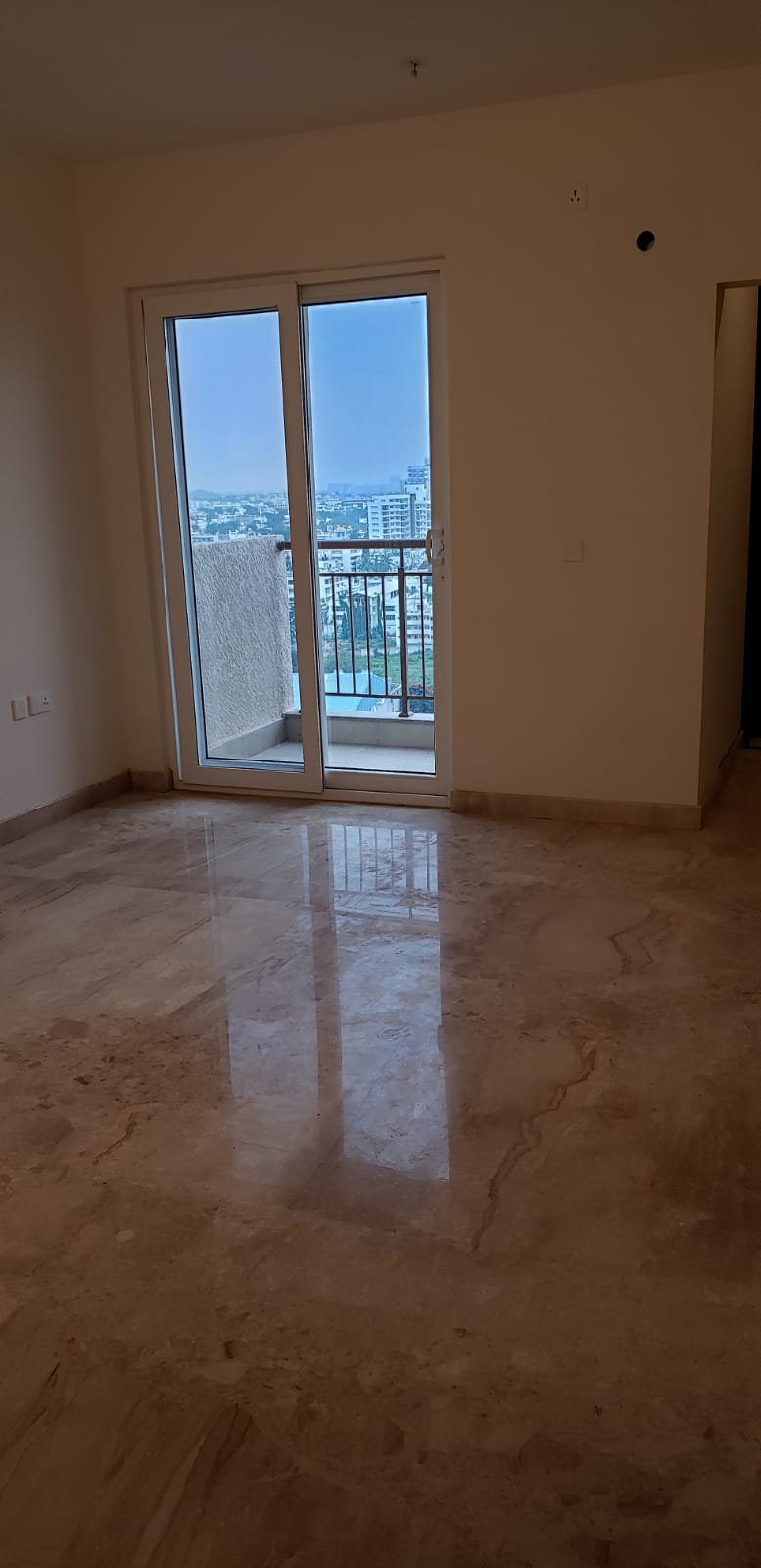 3 BHK Apartment For Rent in Mahindra Windchimes