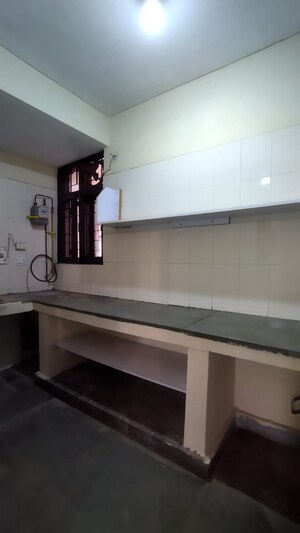 Kitchen in 1 BHK Apartment at Molarband – for Rent