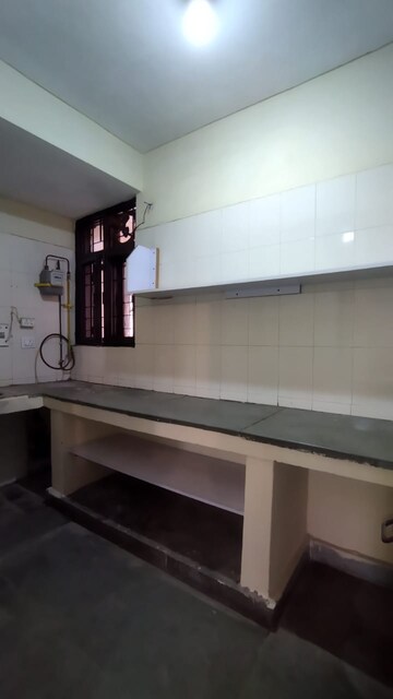 Kitchen in 1 BHK Apartment at Molarband – for Rent
