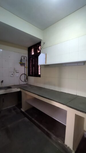 Kitchen in 1 BHK Apartment at Molarband – for Rent