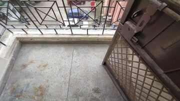 Balcony in 1 BHK Apartment at Molarband – for Rent