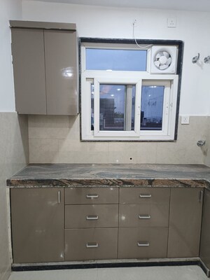 Kitchen in 3 BHK Apartment at M3M Atrium, Sector 57 – for Rent