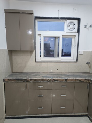 Kitchen in 3 BHK Apartment at M3M Atrium, Sector 57 – for Rent