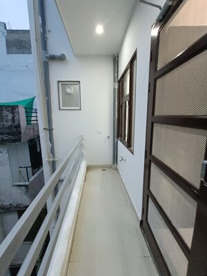 Balcony in 3 BHK Apartment at M3M Atrium, Sector 57 – for Rent