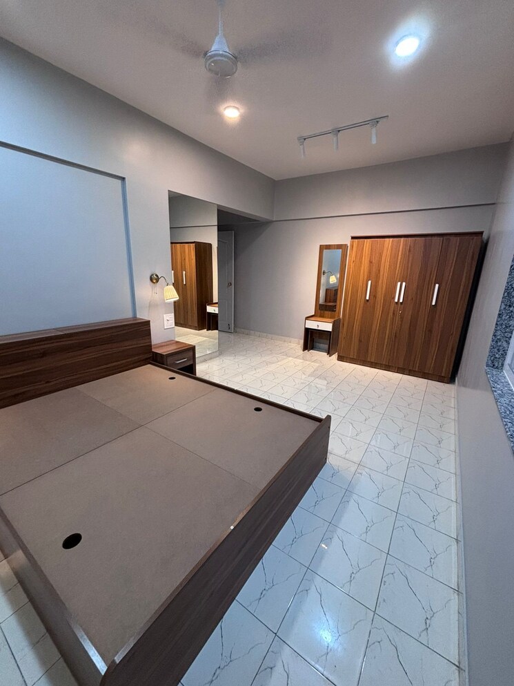 Kitchen, regency-astra 4 Bedroom 1800 Sq.Ft. Apartment In Baner Pune 9594081