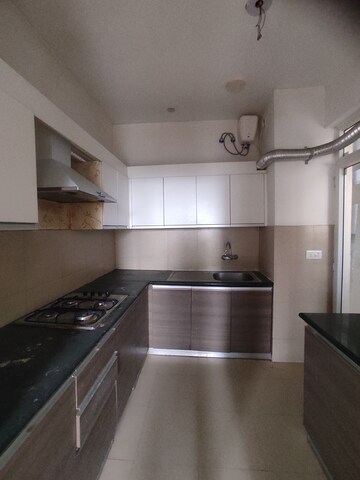 Kitchen in 3 BHK Apartment at Conscient Heritage Max, Sector 102 – for Rent
