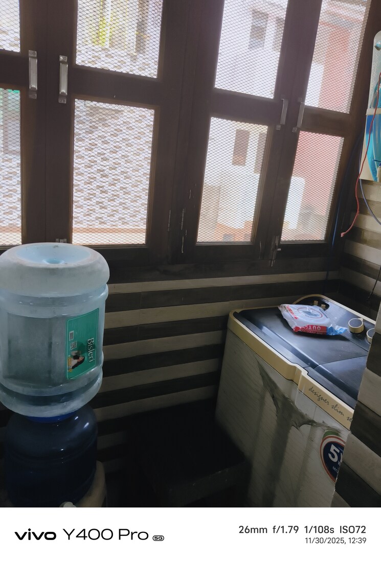 Balcony, dwarka 1 RK 250 Sq.Ft. Apartment In Dwarka Delhi 9594110