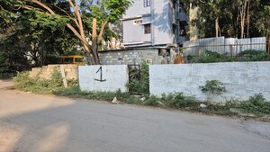  Land – Exterior View View at Hennur Road - for Sale
