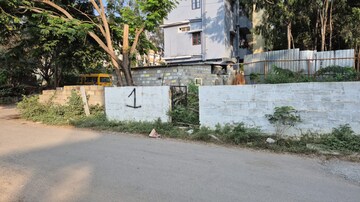  Land – Exterior View View at Hennur Road - for Sale