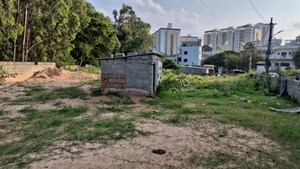  Land – Exterior View View at Hennur Road - for Sale