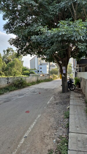   Land at Hennur Road – for Sale