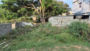 Plot Area in  Land at Hennur Road – for Sale