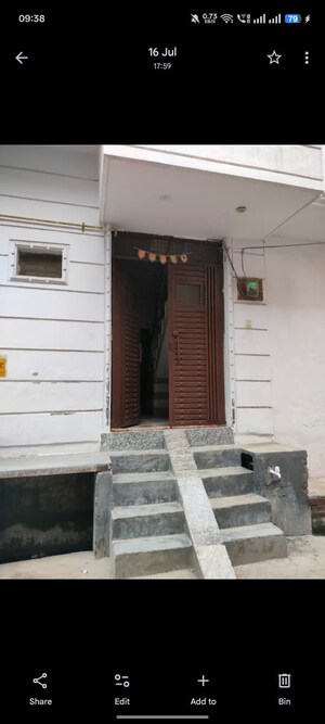 2 BHK Independent House – Exterior View View at SK The Grand City, Jewar - for Sale