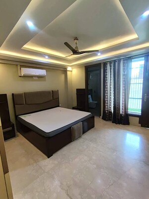Bedroom in 3 BHK Builder Floor at Saket – for Rent