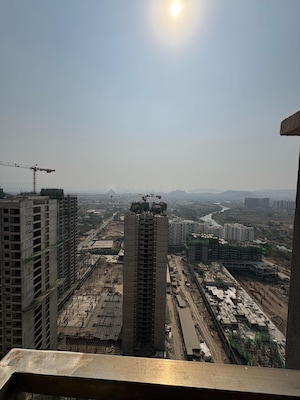 3.5 BHK Apartment – Exterior View View at VTP Aethereus, Mahalunge - for Sale