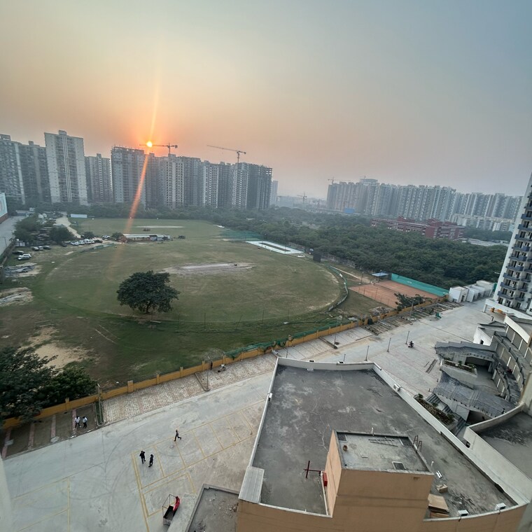 Exterior View, amrapali-dream-valley 1 Bedroom 585 Sq.Ft. Apartment In Amrapali Dream Valley Greater Noida 9594177