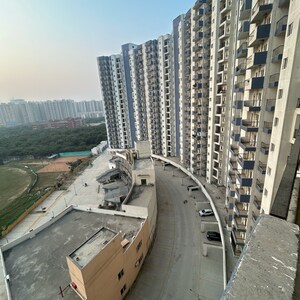 1 BHK Apartment – Exterior View View at Amrapali Dream Valley, Amrapali Dream Valley - for Sale