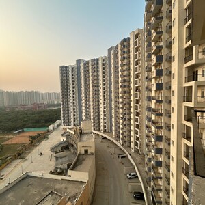 1 BHK Apartment – Exterior View View at Amrapali Dream Valley, Amrapali Dream Valley - for Sale