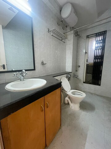 Attached Bathroom in 4 BHK Apartment at Hiranandani Gardens Solitaire, Powai – for Sale