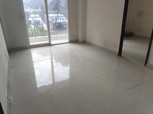 2 BHK + Study Room Apartment For Rent in Signature The Serenas