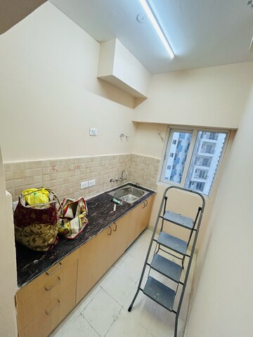 Kitchen in 1 BHK Apartment at Amrapali Dream Valley, Amrapali Dream Valley – for Sale