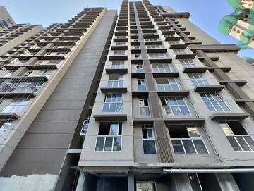 4 BHK Apartment – Exterior View View at Godrej Tranquil, Kandivali East - for Sale