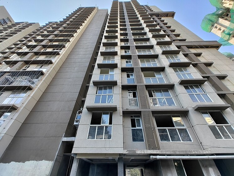 Exterior View, godrej-tranquil 4 Bedroom 1700 Sq.Ft. Apartment In Kandivali East Mumbai 9085490