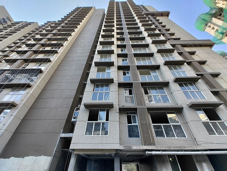 Exterior View, godrej-tranquil 4 Bedroom 1700 Sq.Ft. Apartment In Kandivali East Mumbai 9085490